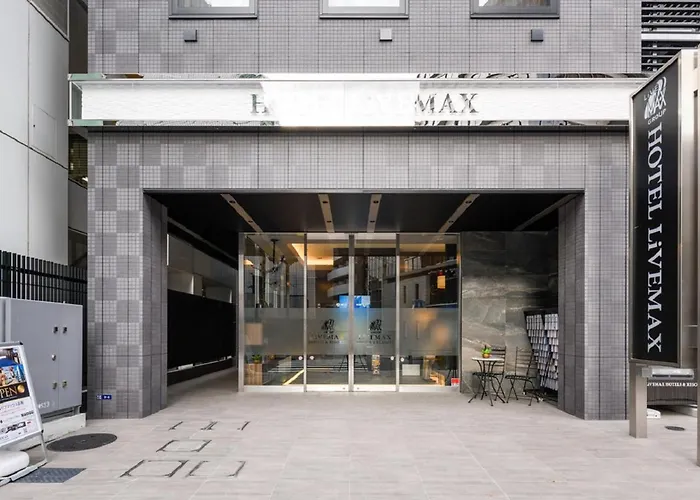 Hotel Livemax Akasaka