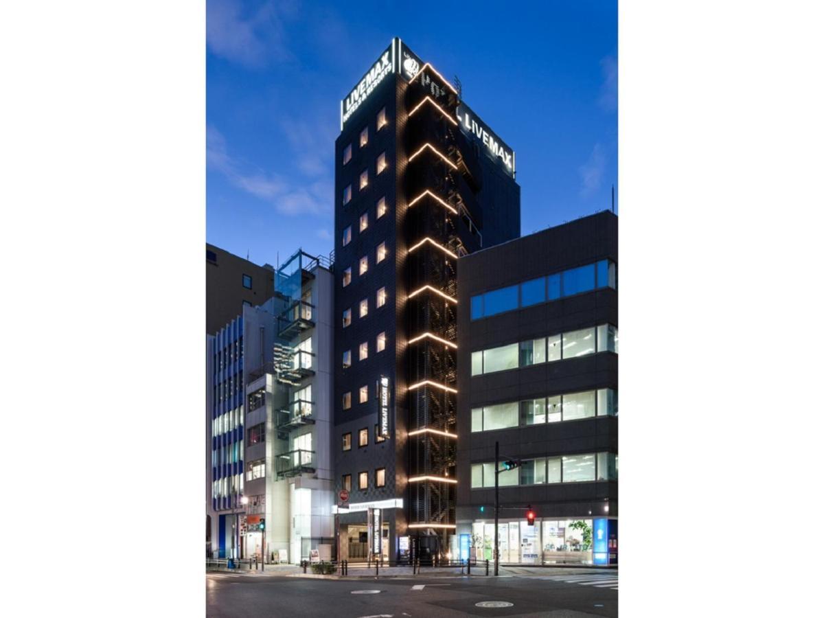 โรงแรม Livemax Akasaka 3*