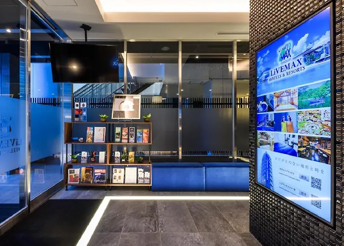 Hotel Livemax Akasaka