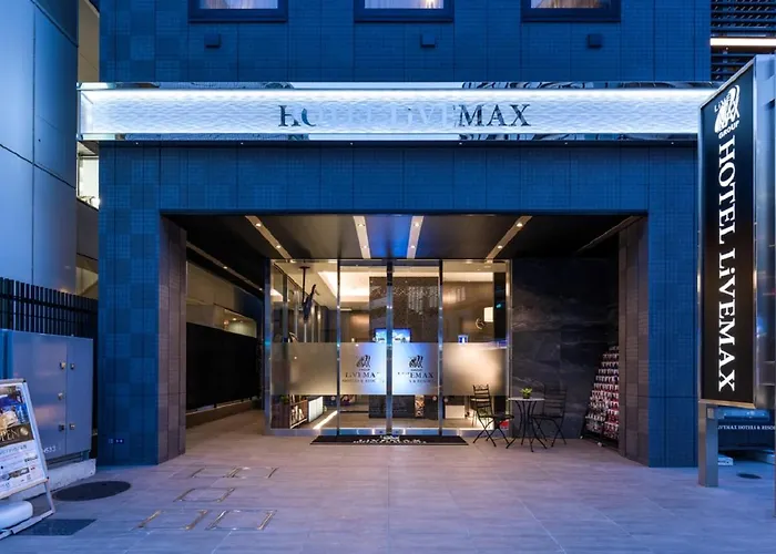 HOTEL LiVEMAX Akasaka