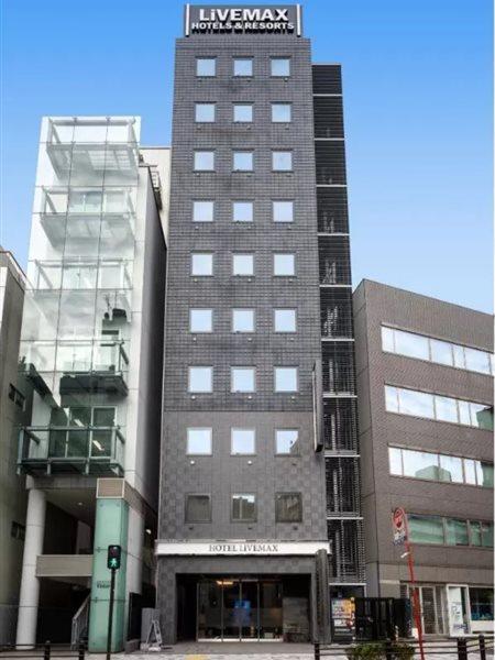 Livemax Akasaka 3* Präfektur Tokio